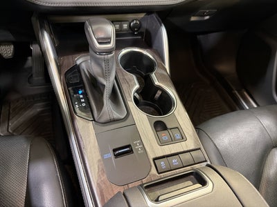 2020 Toyota Highlander Hybrid Platinum