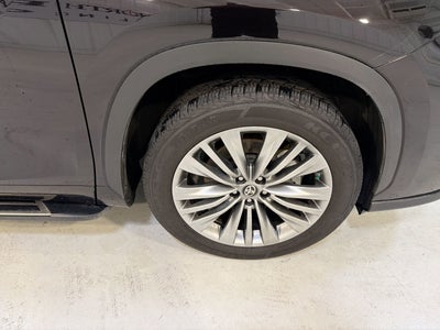 2020 Toyota Highlander Hybrid Platinum