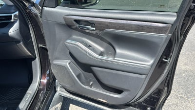 2020 Toyota Highlander Hybrid Platinum