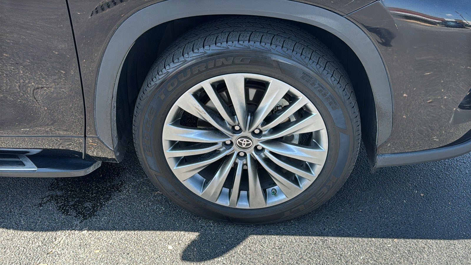 2020 Toyota Highlander Hybrid Platinum