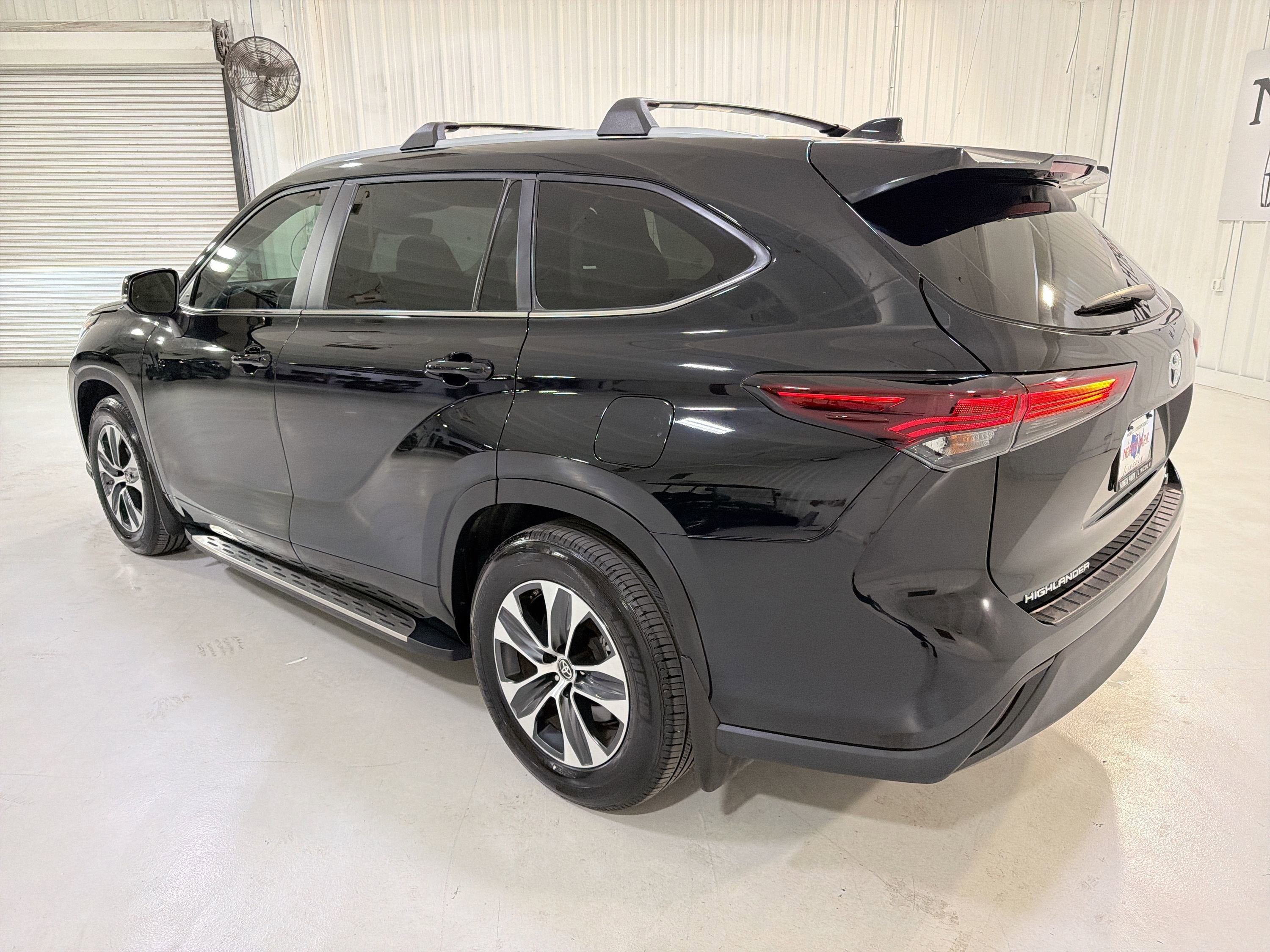 2025 Toyota Highlander XLE
