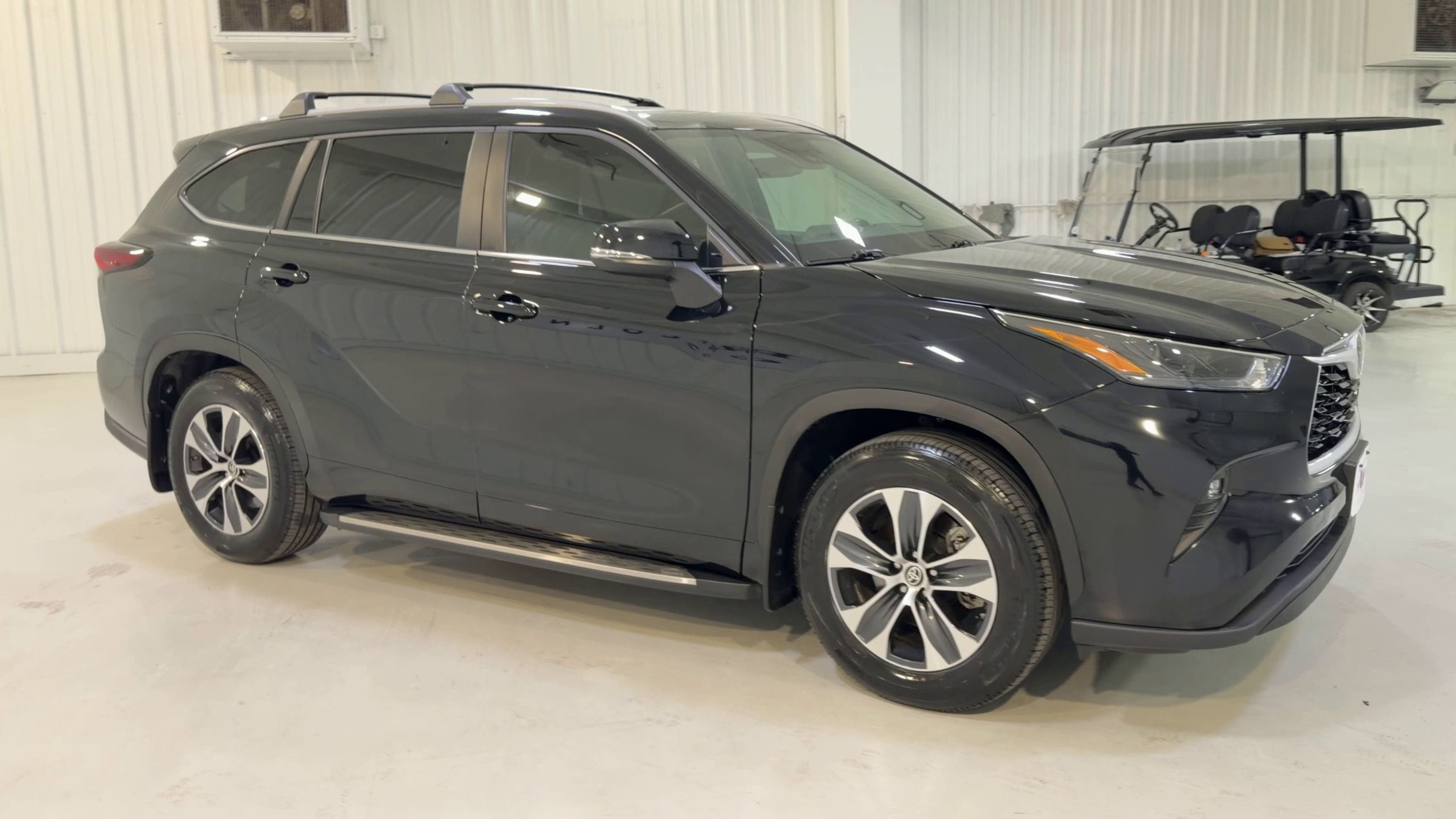 2025 Toyota Highlander XLE