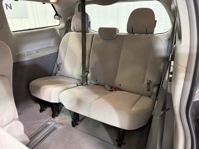 2012 Toyota Sienna LE