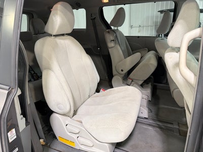 2012 Toyota Sienna LE