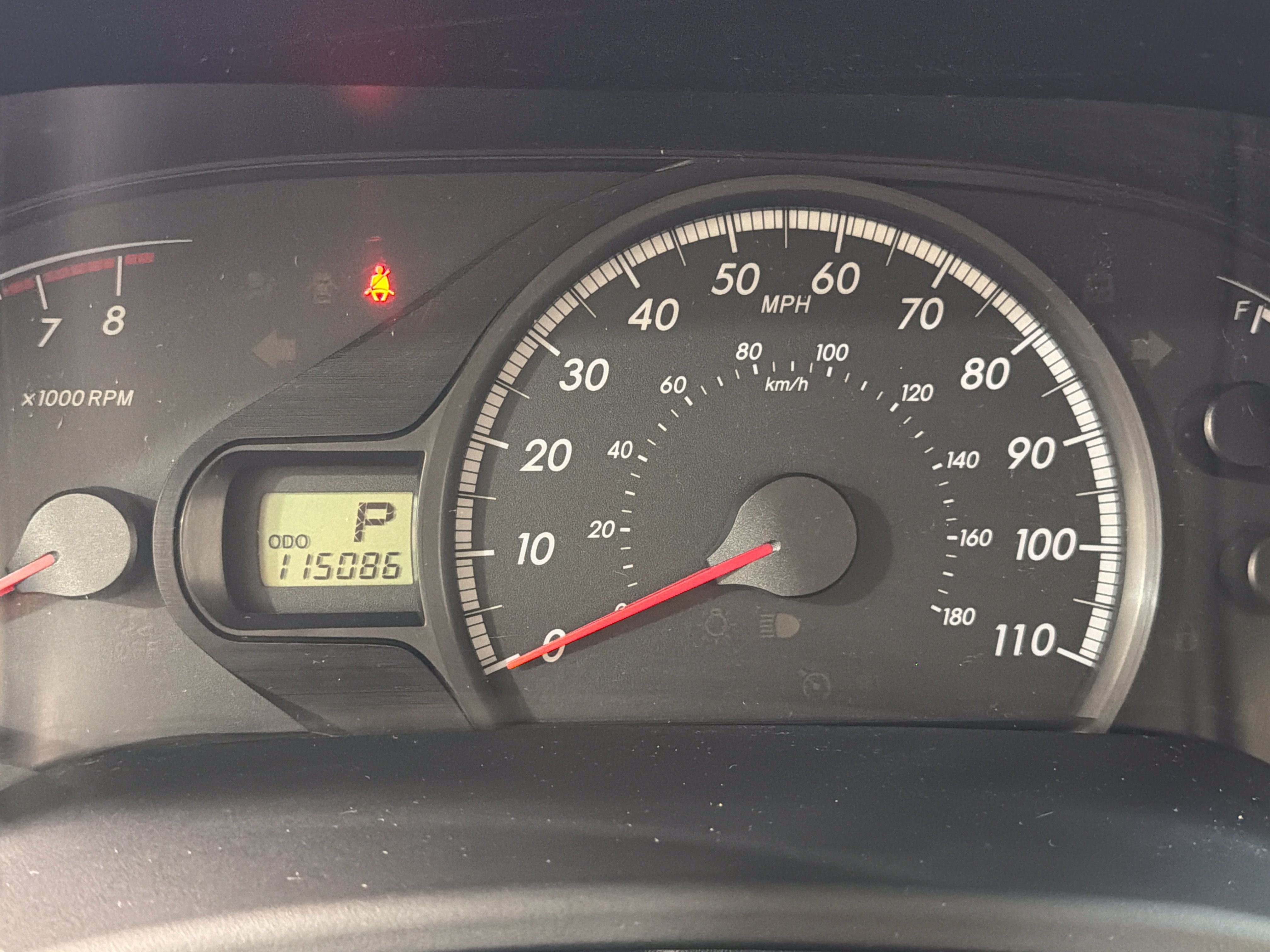 2012 Toyota Sienna LE
