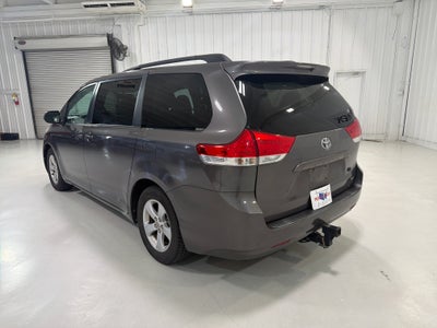 2012 Toyota Sienna LE