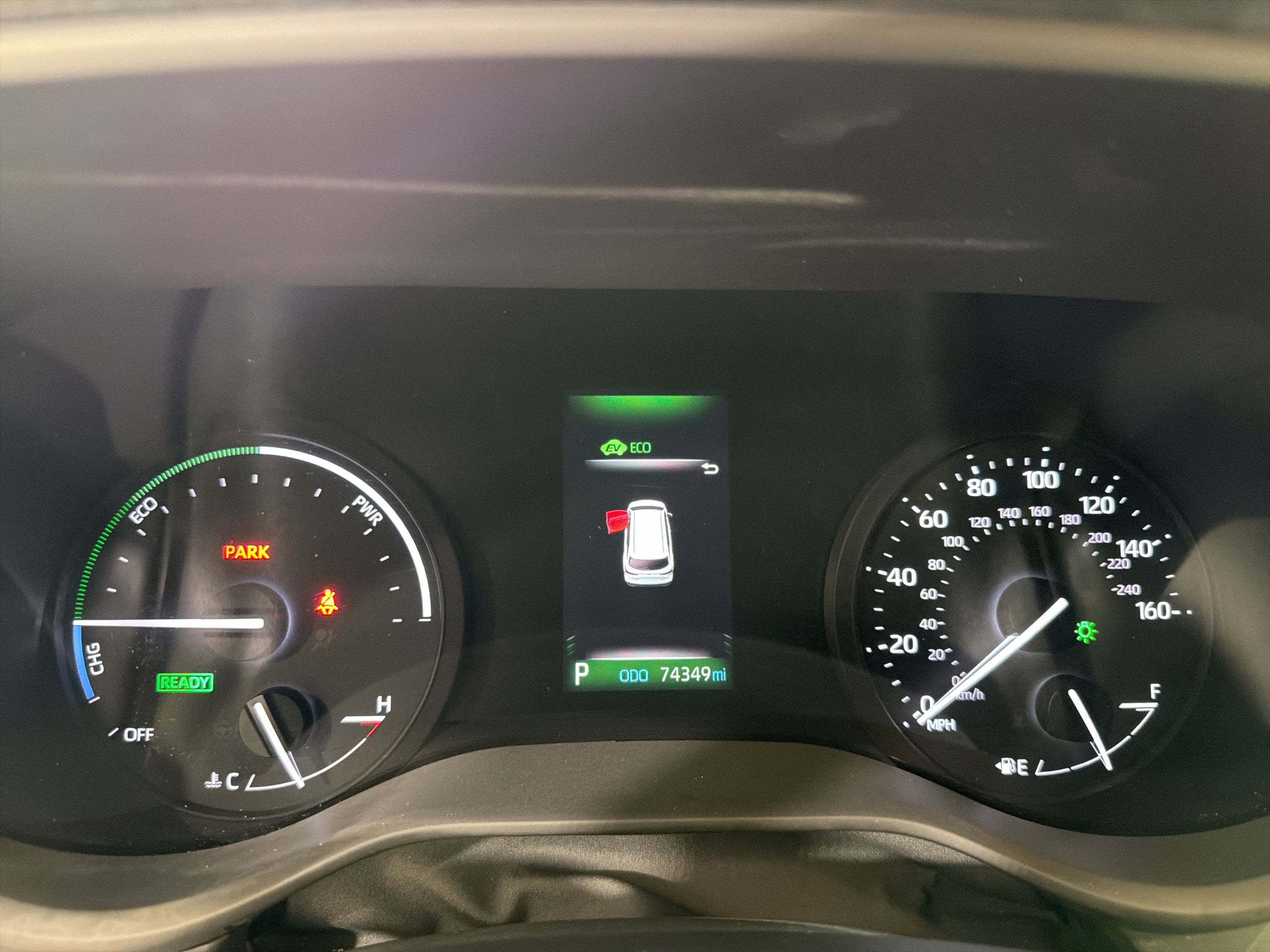 2021 Toyota Sienna LE