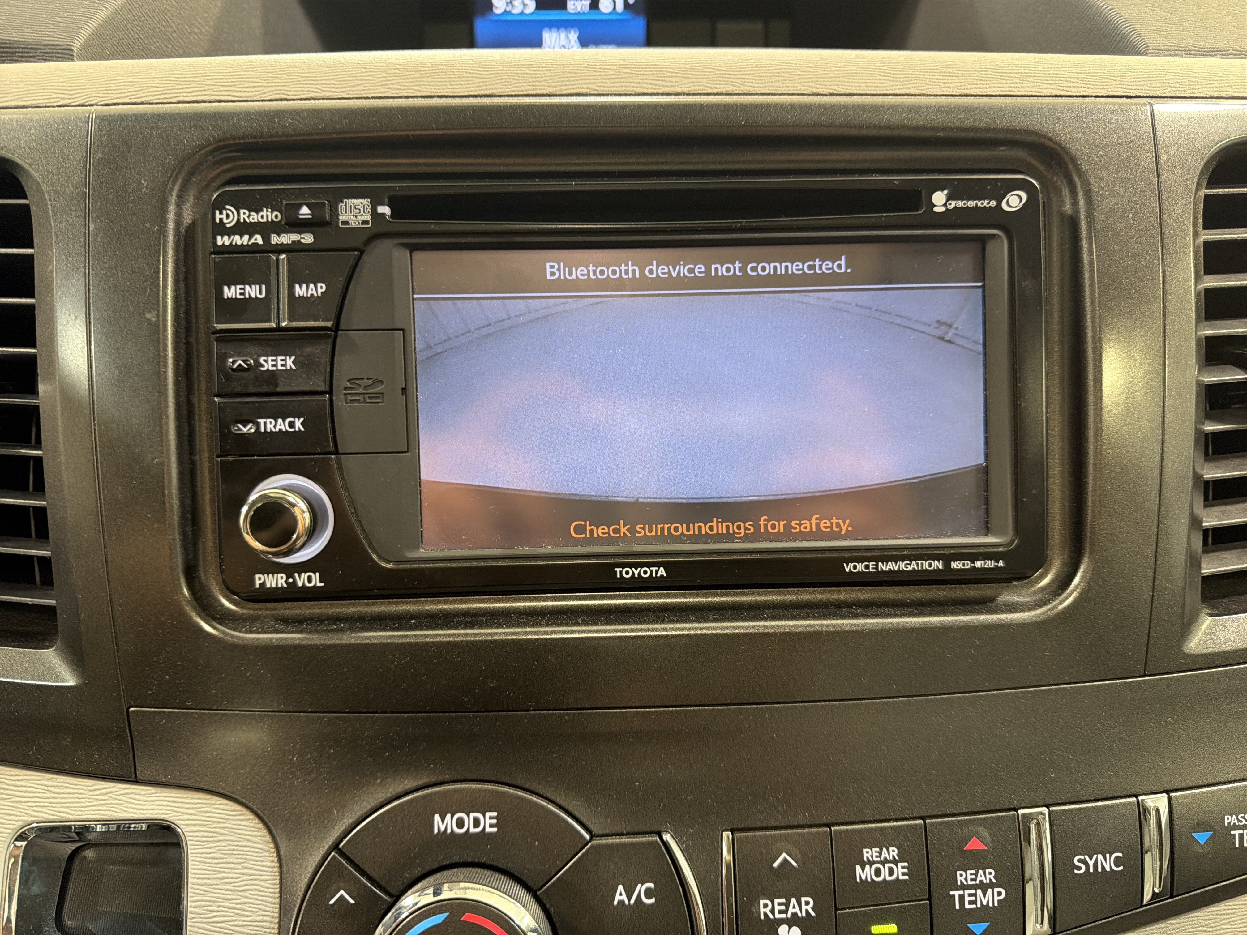 2014 Toyota Sienna XLE