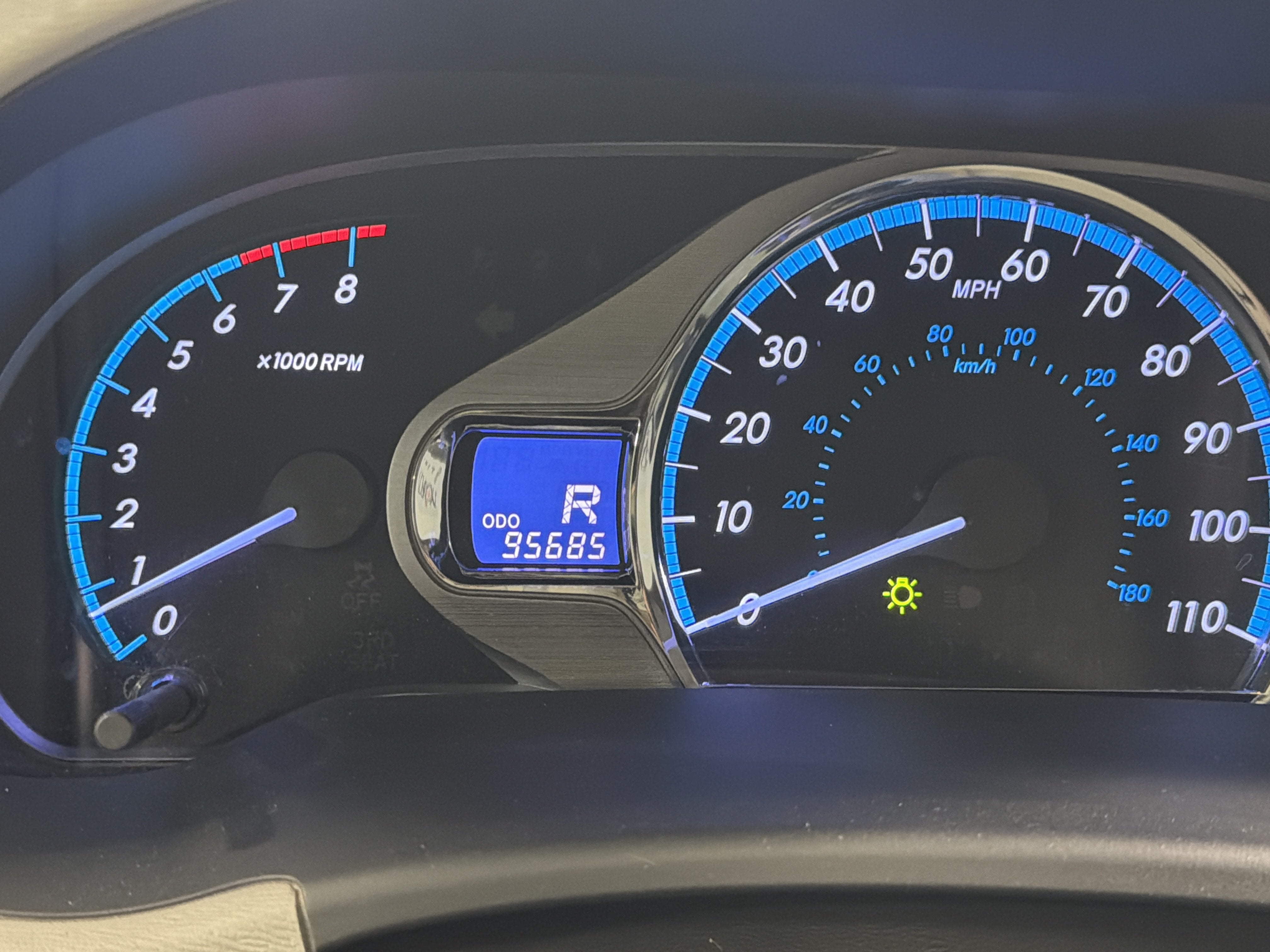 2014 Toyota Sienna XLE
