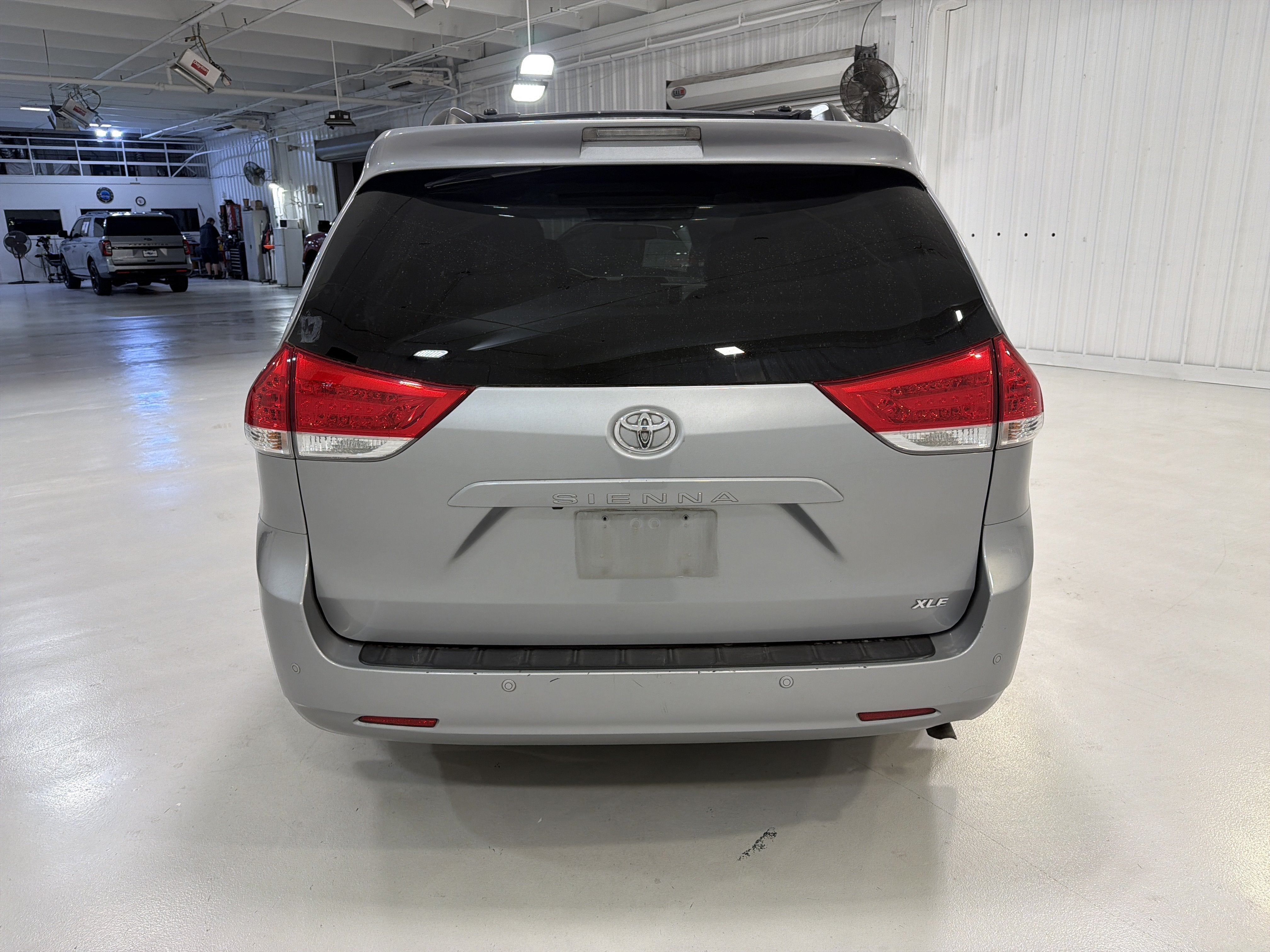 2014 Toyota Sienna XLE