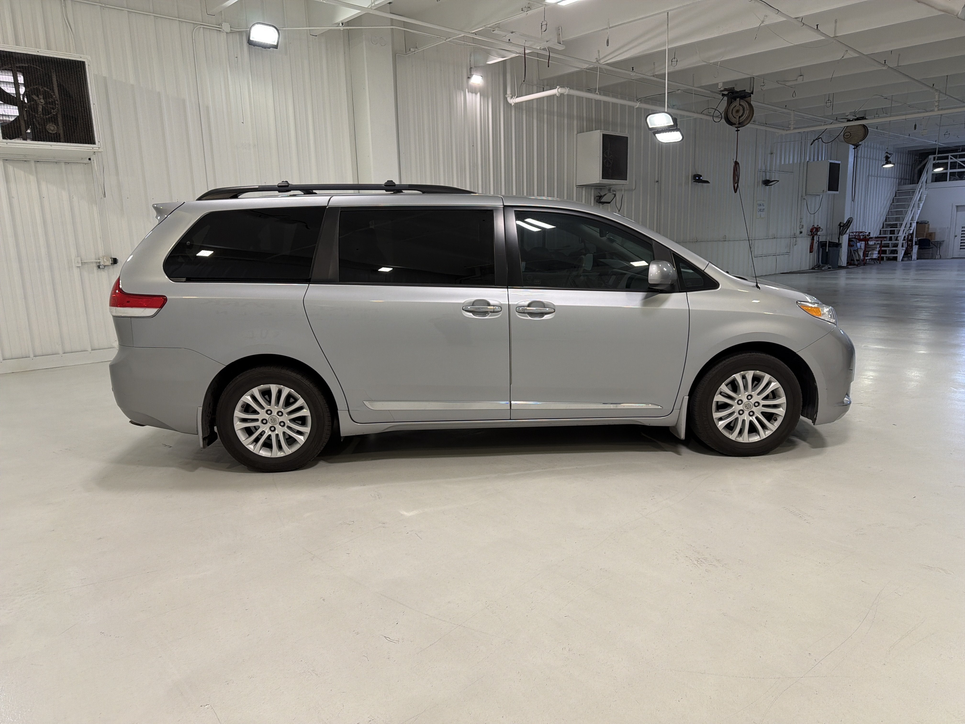 2014 Toyota Sienna XLE