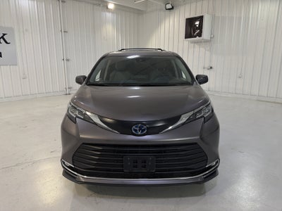 2023 Toyota Sienna XLE