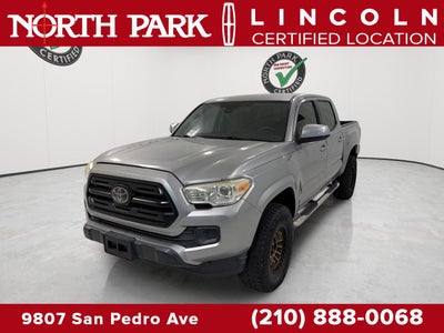 2018 Toyota Tacoma SR