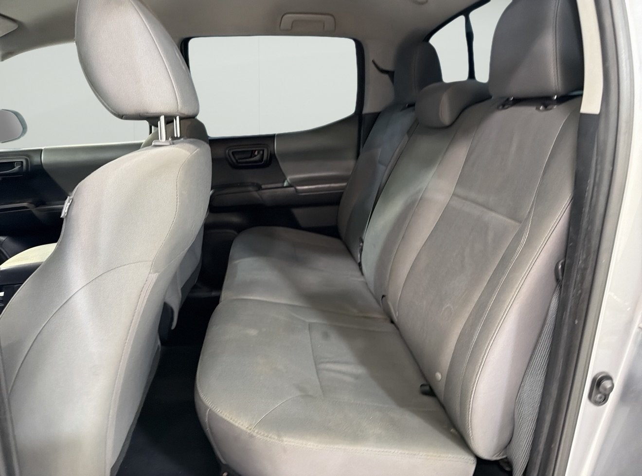 2018 Toyota Tacoma SR