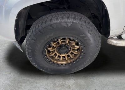 2018 Toyota Tacoma SR