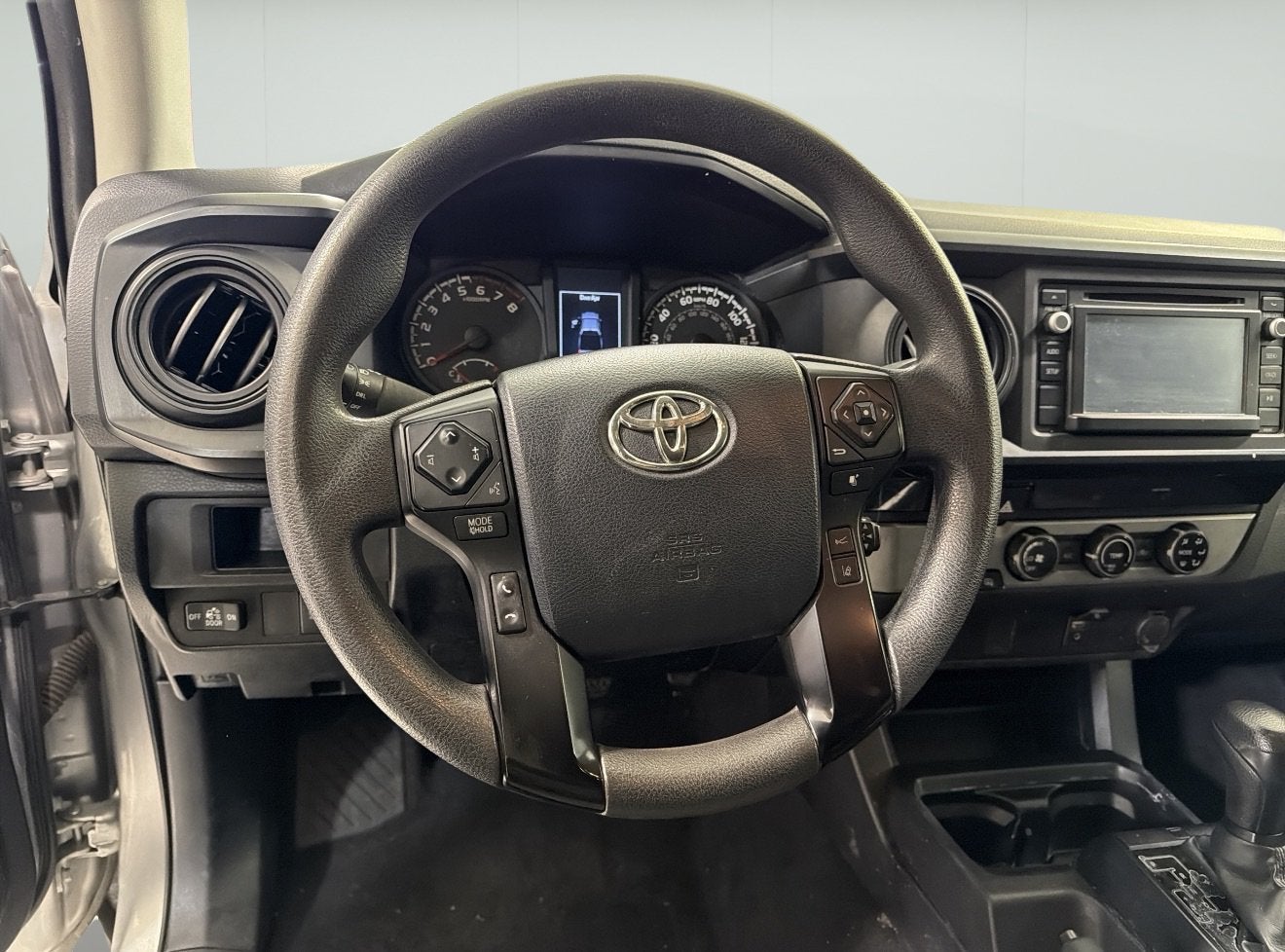 2018 Toyota Tacoma SR