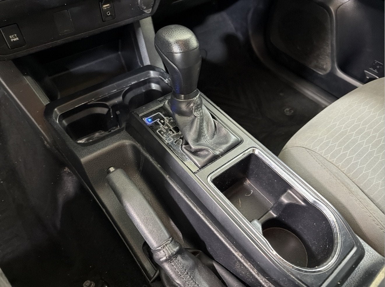 2018 Toyota Tacoma SR