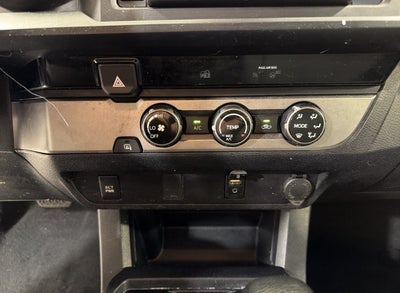 2018 Toyota Tacoma SR