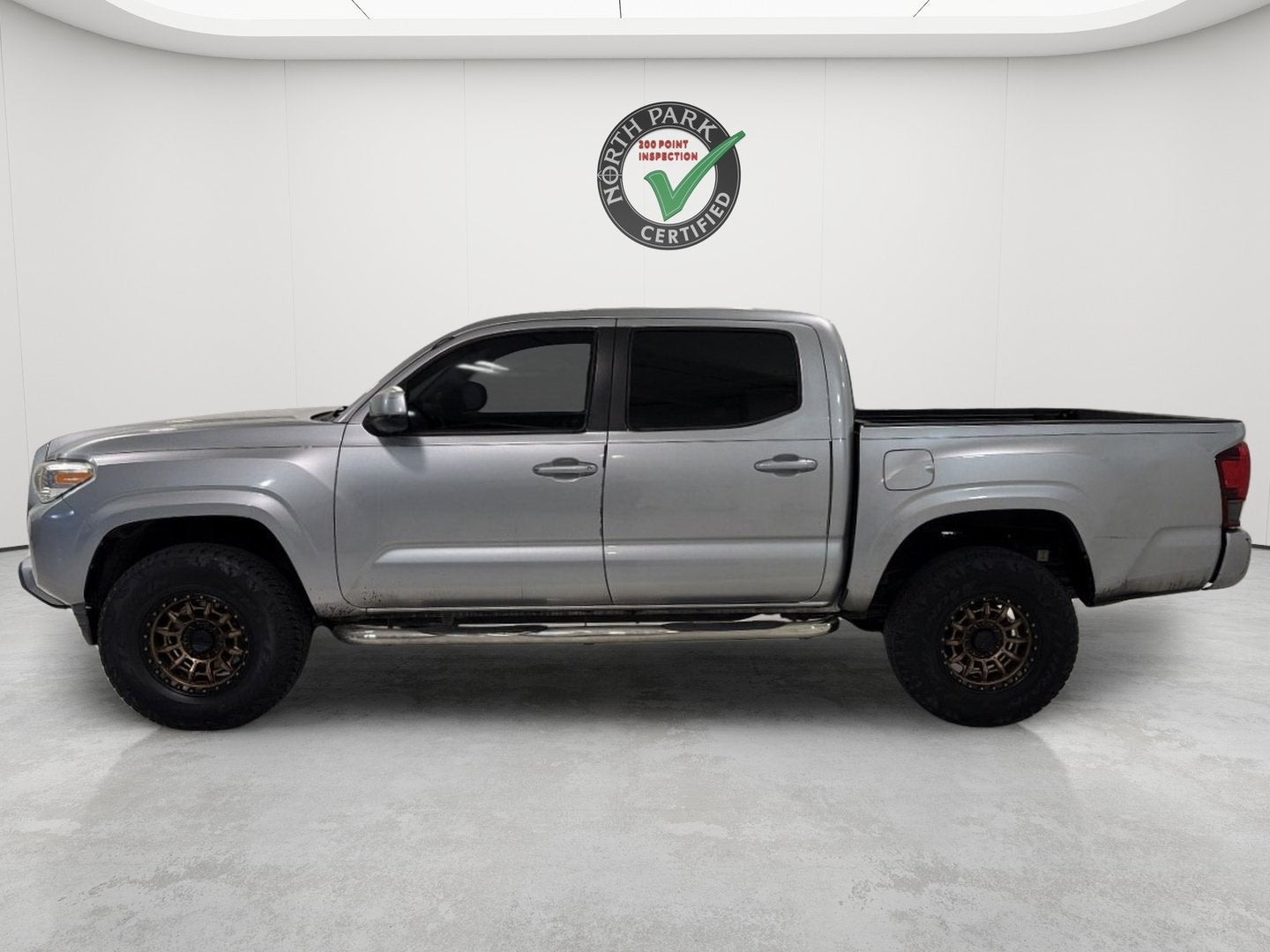 2018 Toyota Tacoma SR