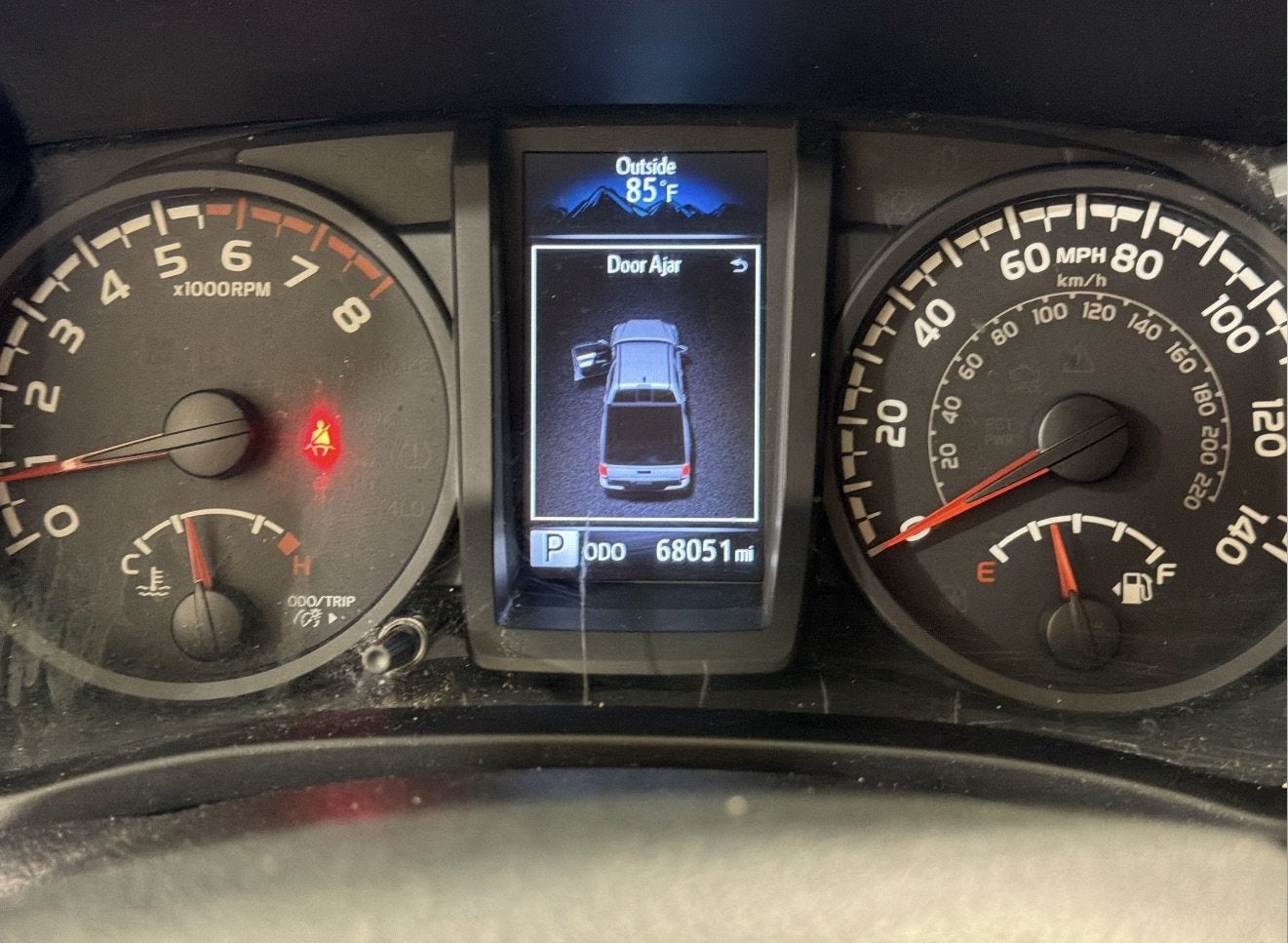 2018 Toyota Tacoma SR