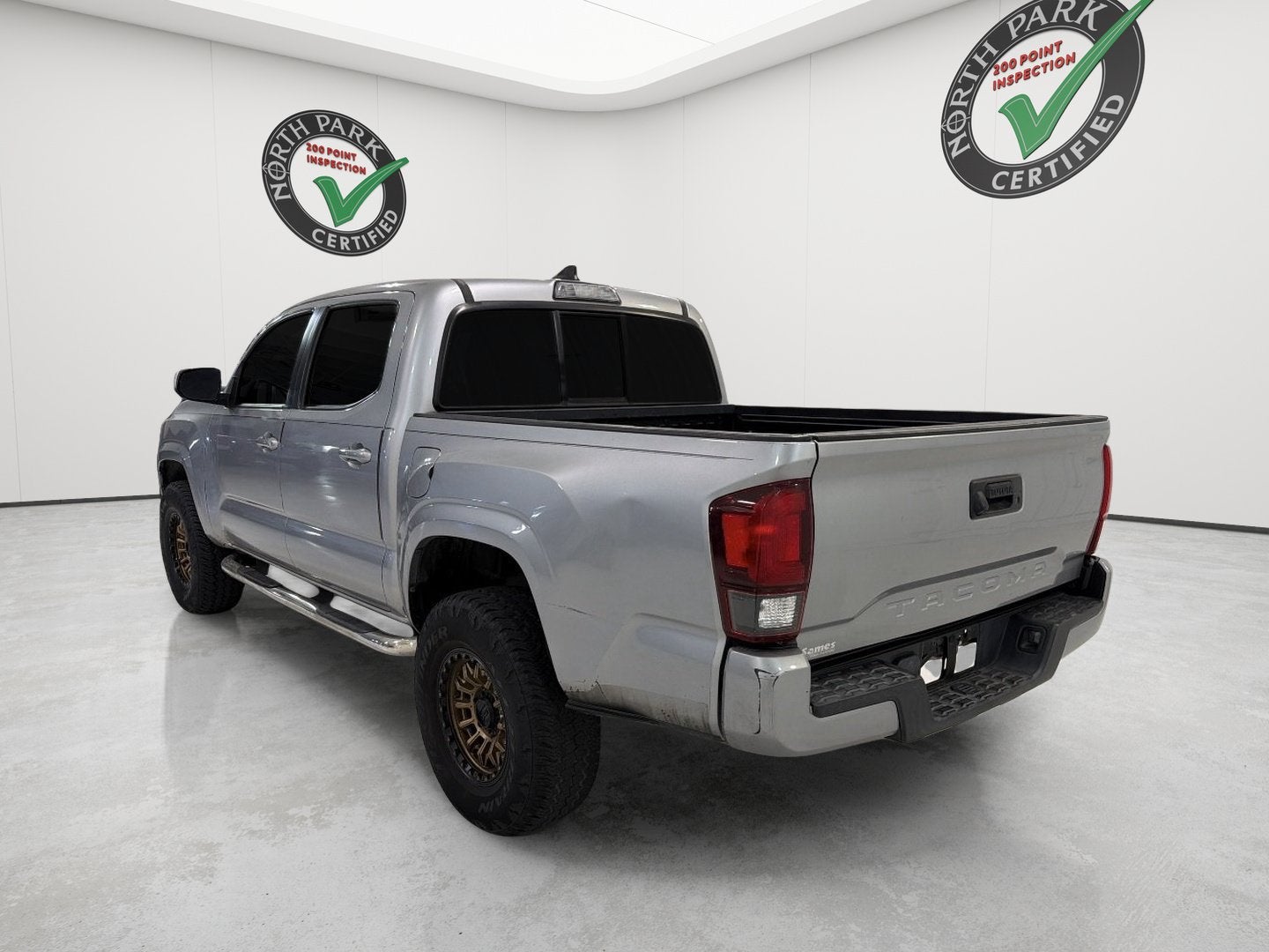 2018 Toyota Tacoma SR