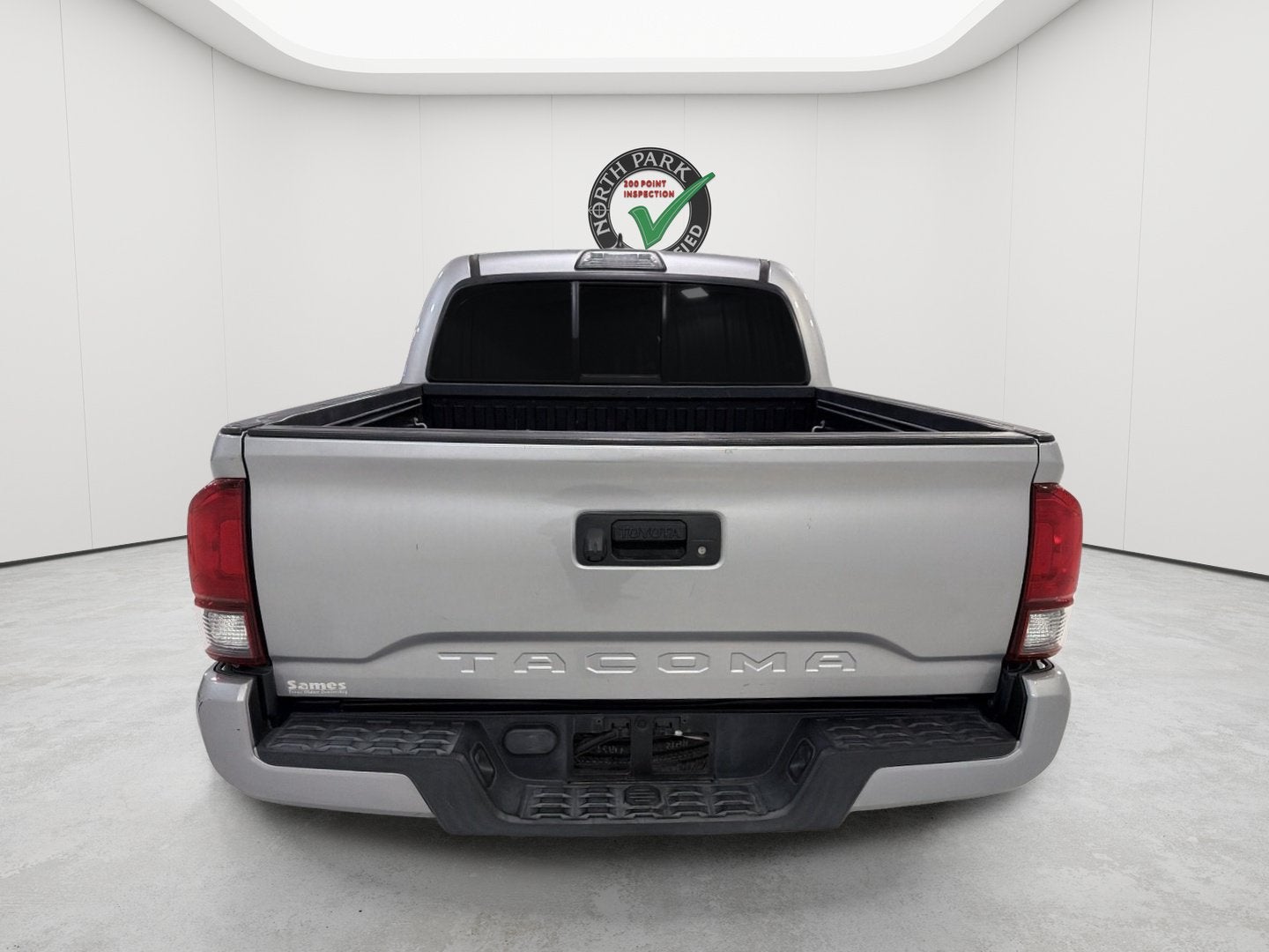 2018 Toyota Tacoma SR