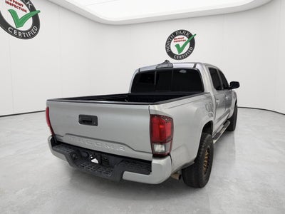 2018 Toyota Tacoma SR
