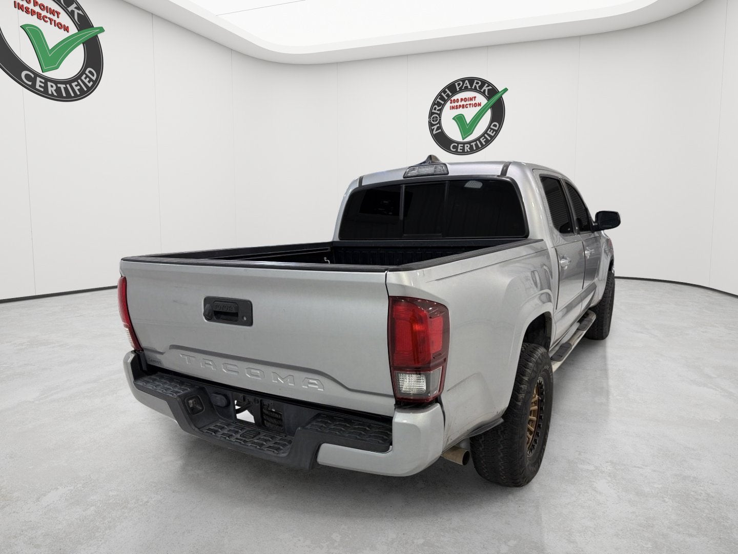 2018 Toyota Tacoma SR
