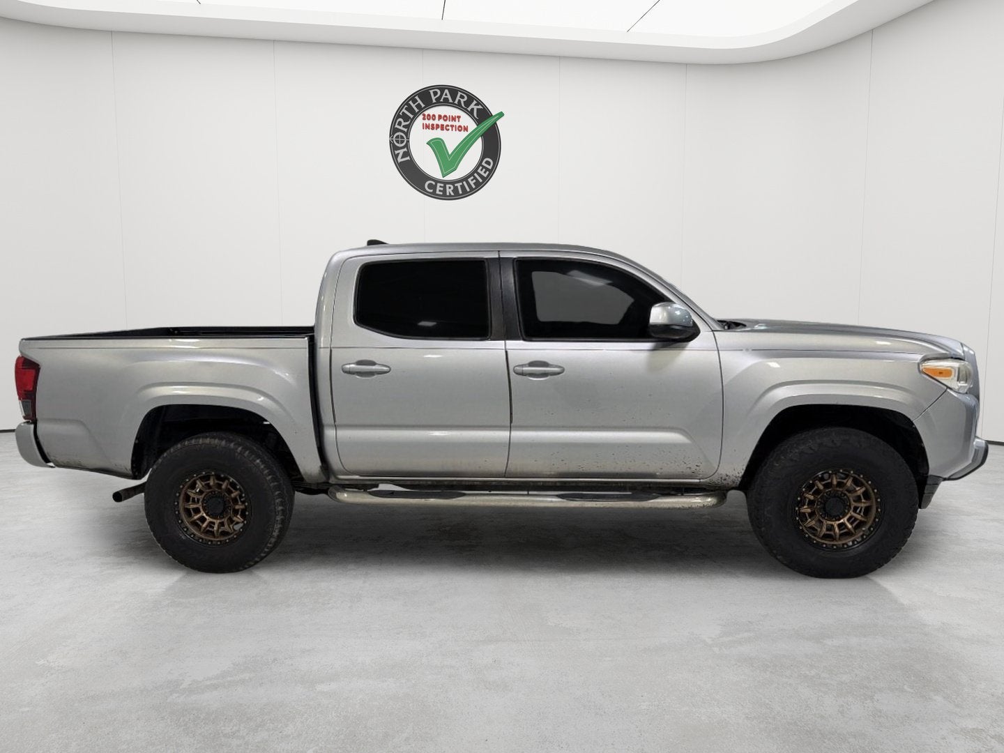 2018 Toyota Tacoma SR
