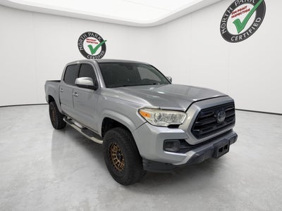 2018 Toyota Tacoma SR