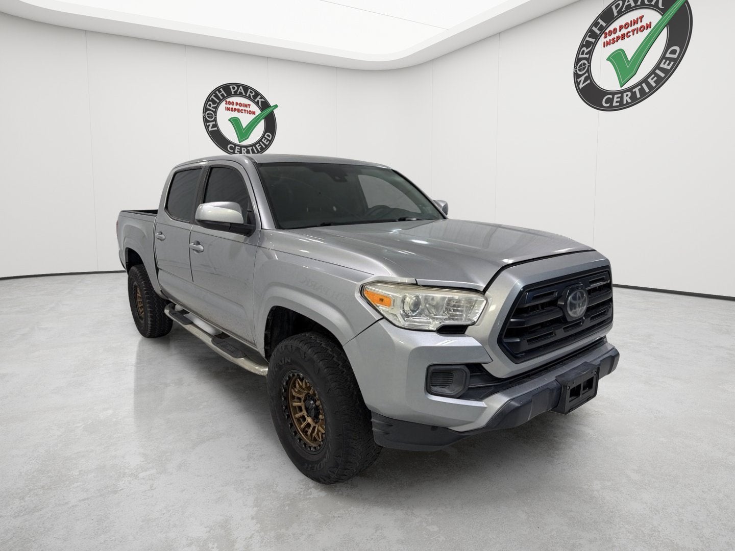 2018 Toyota Tacoma SR
