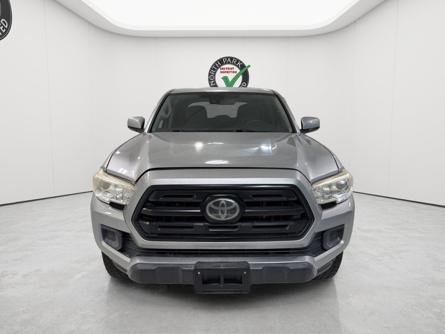 2018 Toyota Tacoma SR