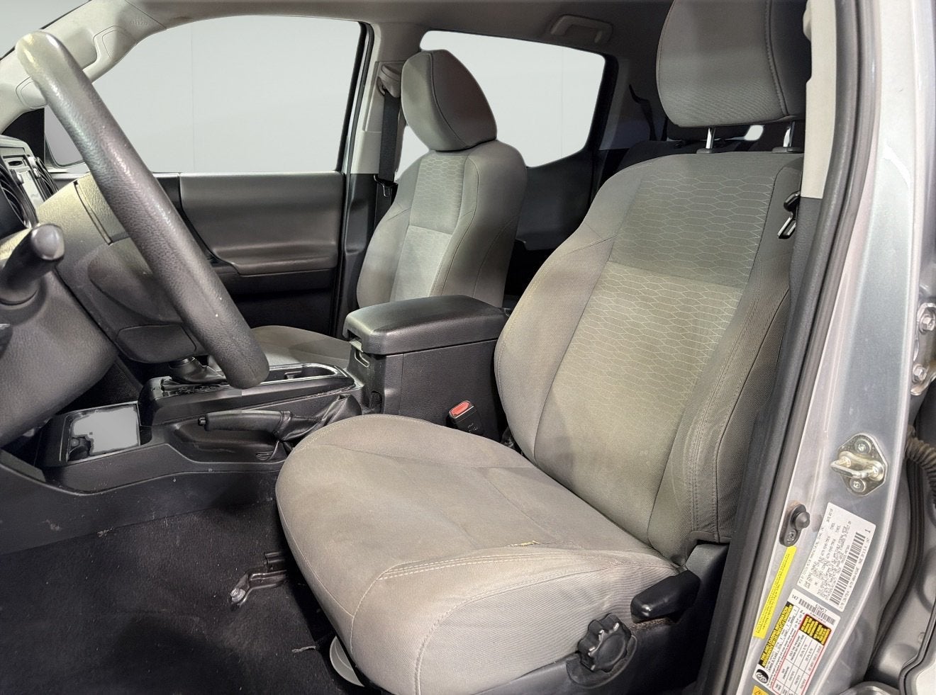 2018 Toyota Tacoma SR