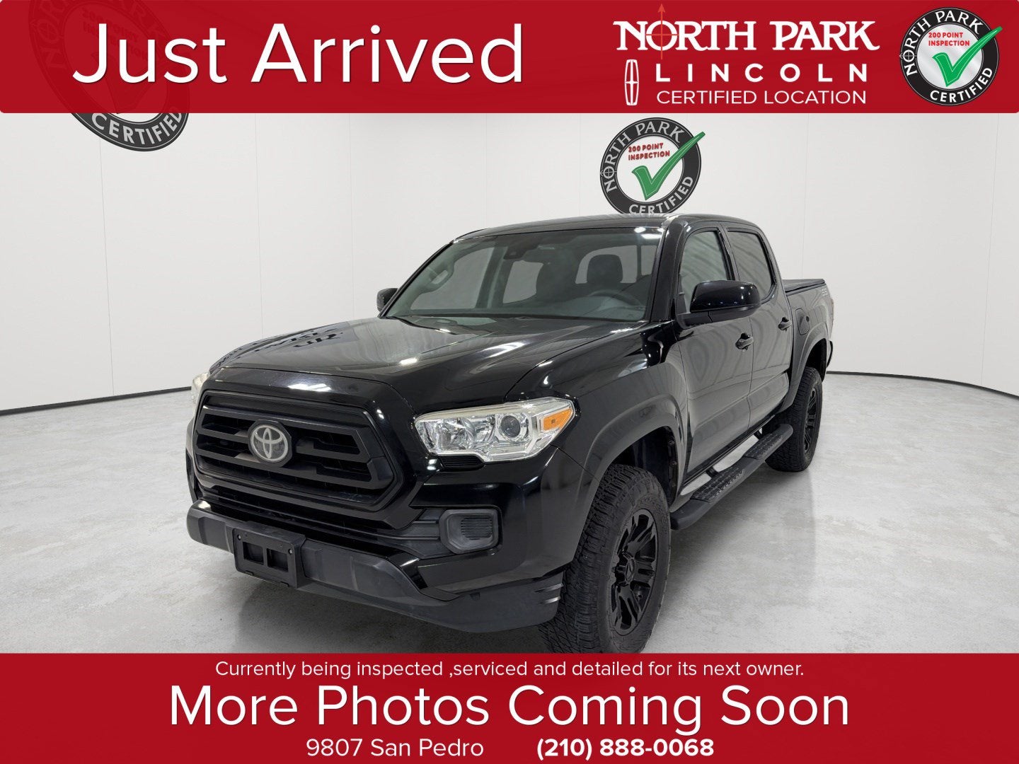 2020 Toyota Tacoma 2WD SR