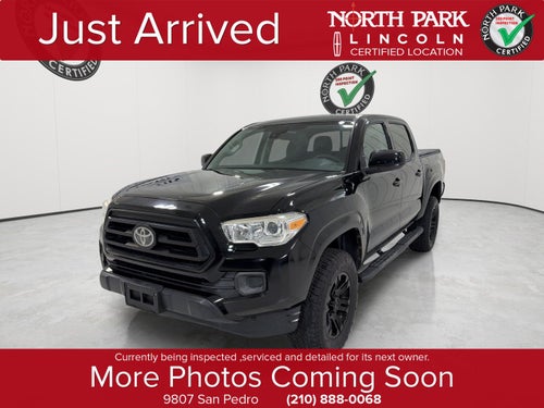 2020 Toyota Tacoma 2WD SR