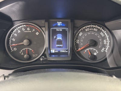 2020 Toyota Tacoma 2WD SR