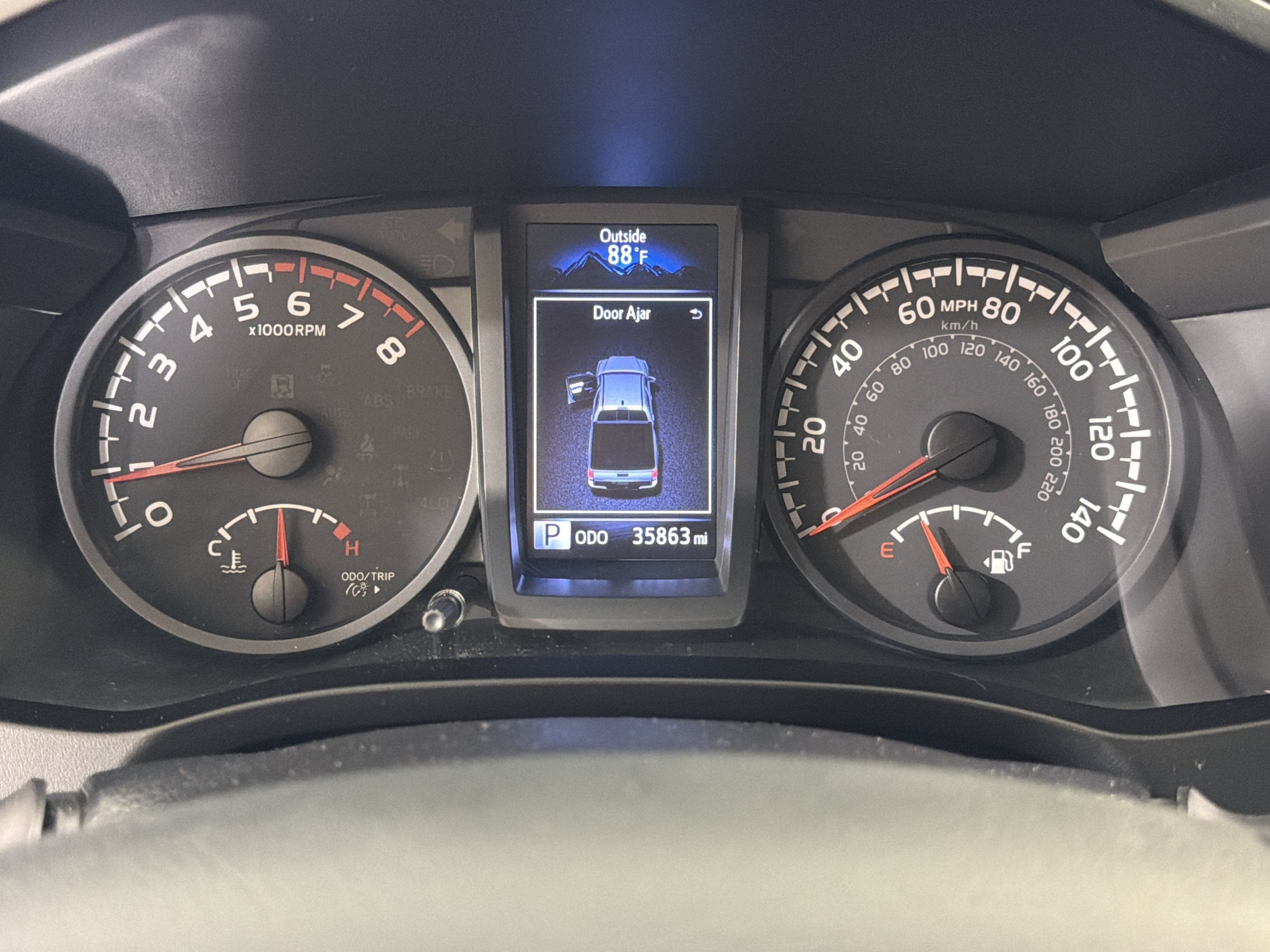 2020 Toyota Tacoma 2WD SR