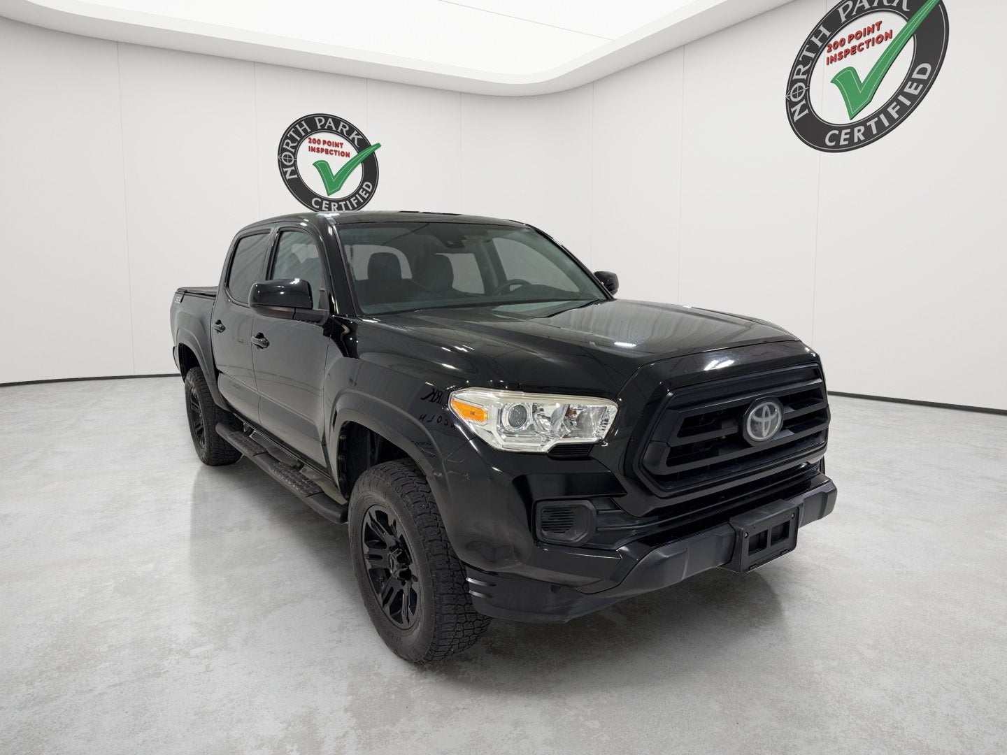 2020 Toyota Tacoma 2WD SR