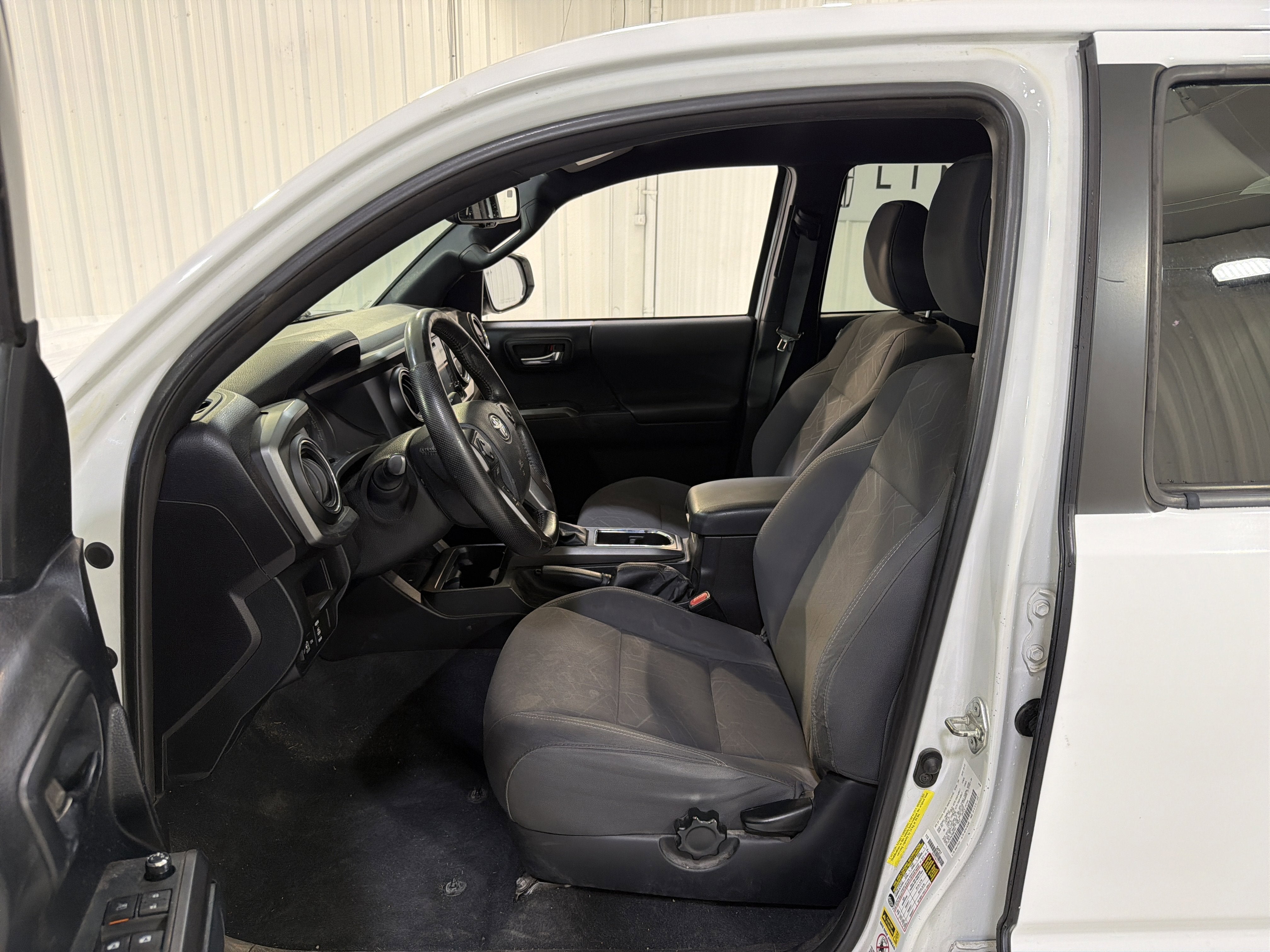 2016 Toyota Tacoma TRD Sport