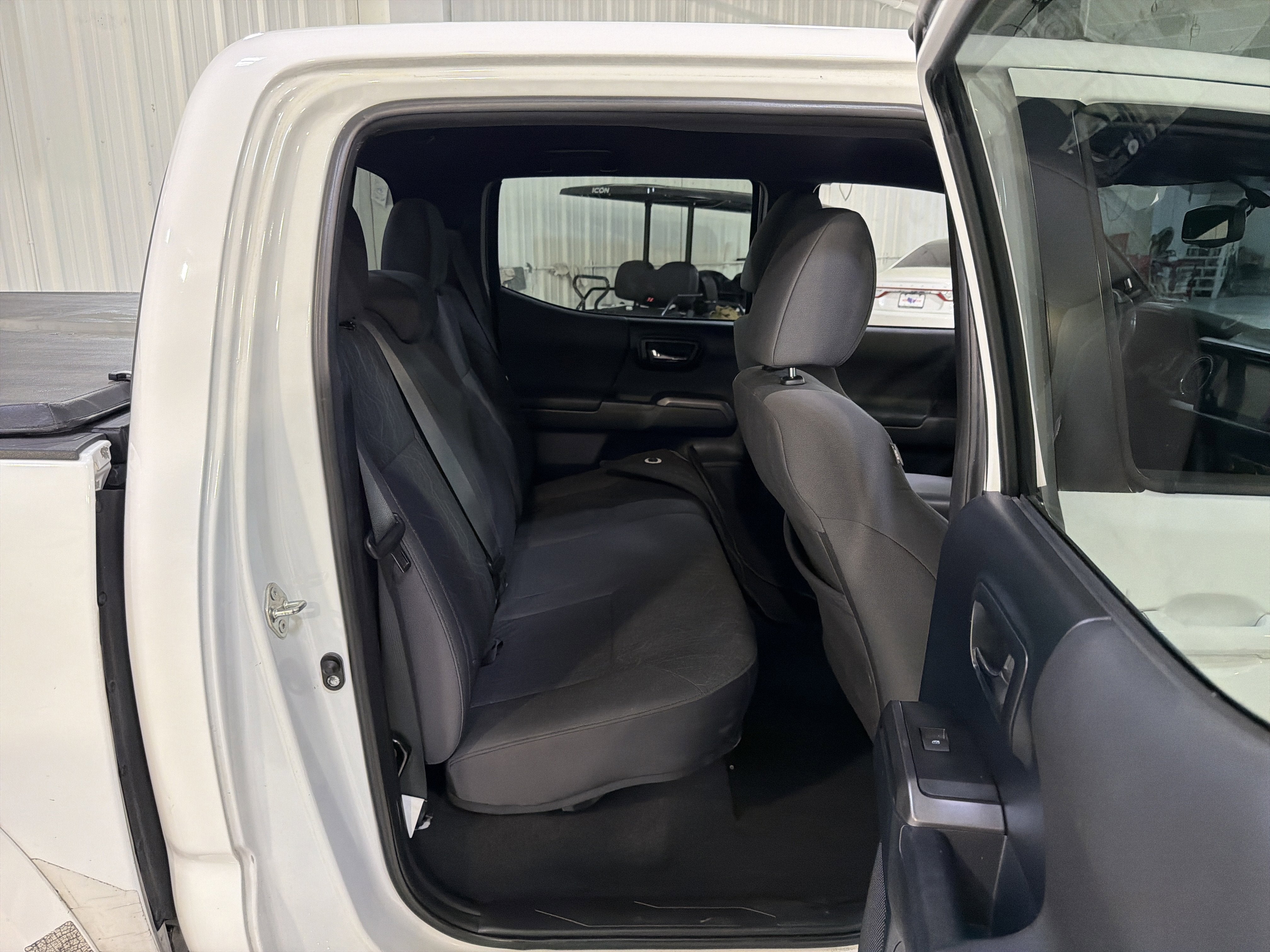 2016 Toyota Tacoma TRD Sport