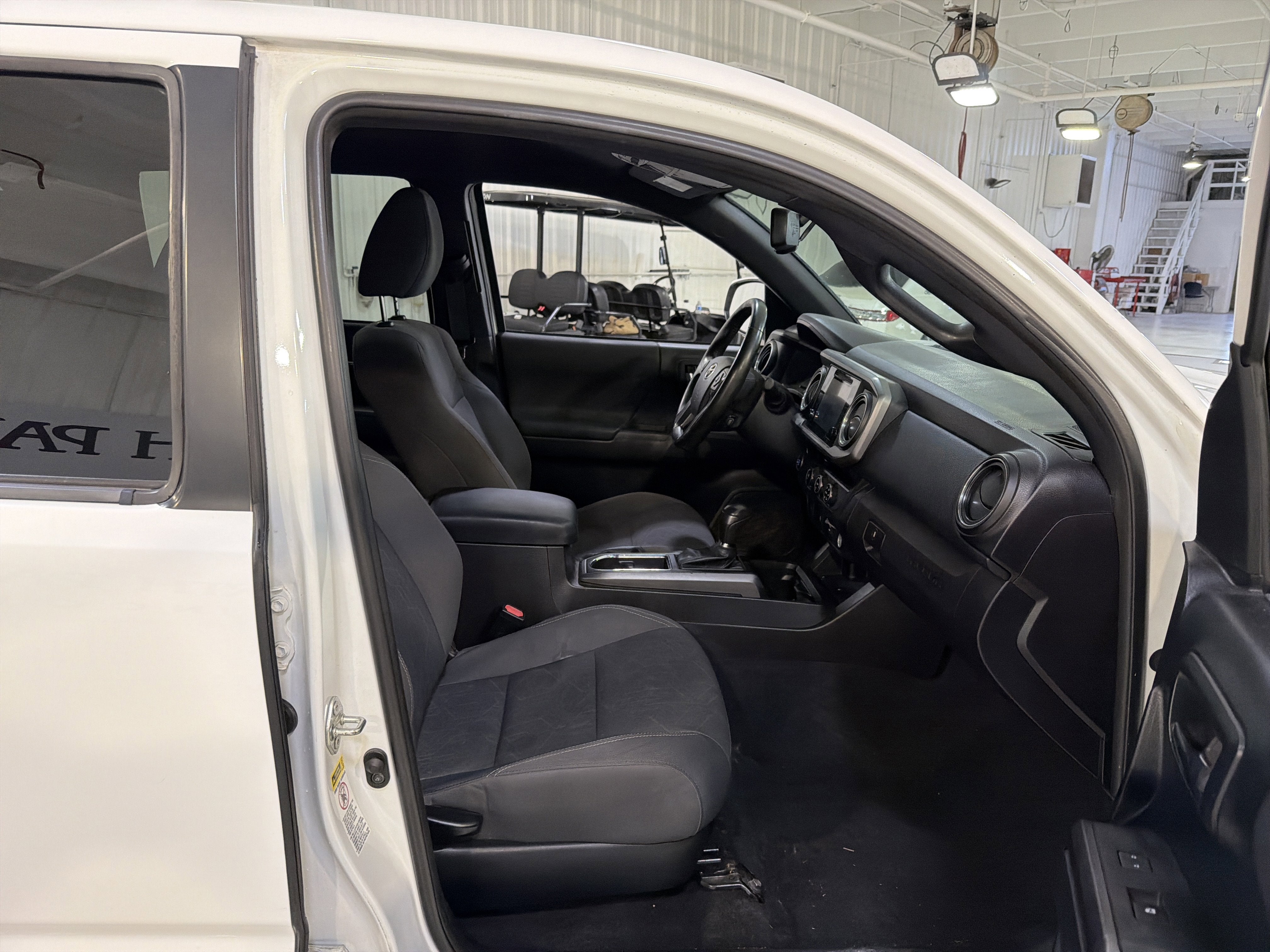 2016 Toyota Tacoma TRD Sport