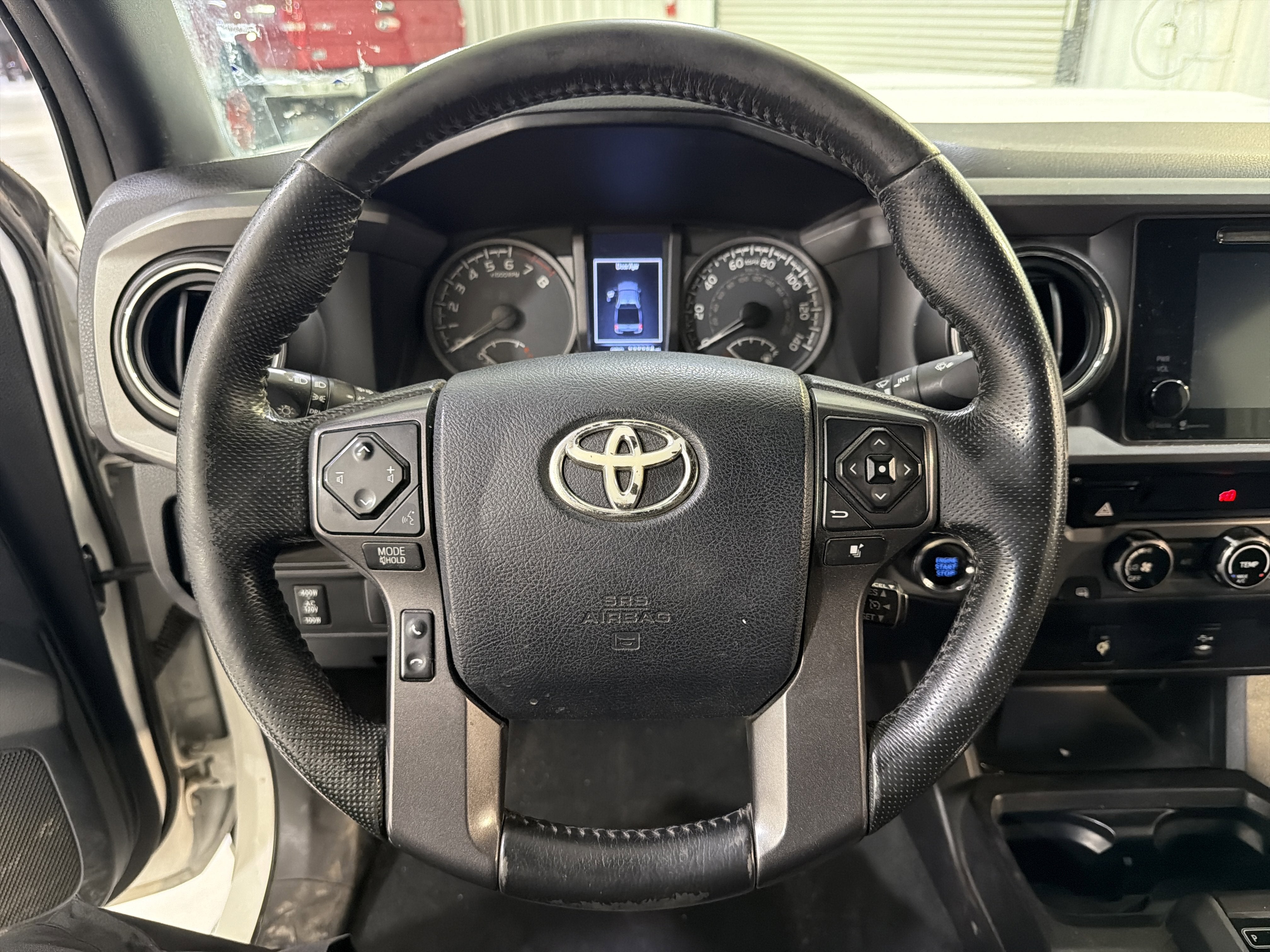 2016 Toyota Tacoma TRD Sport