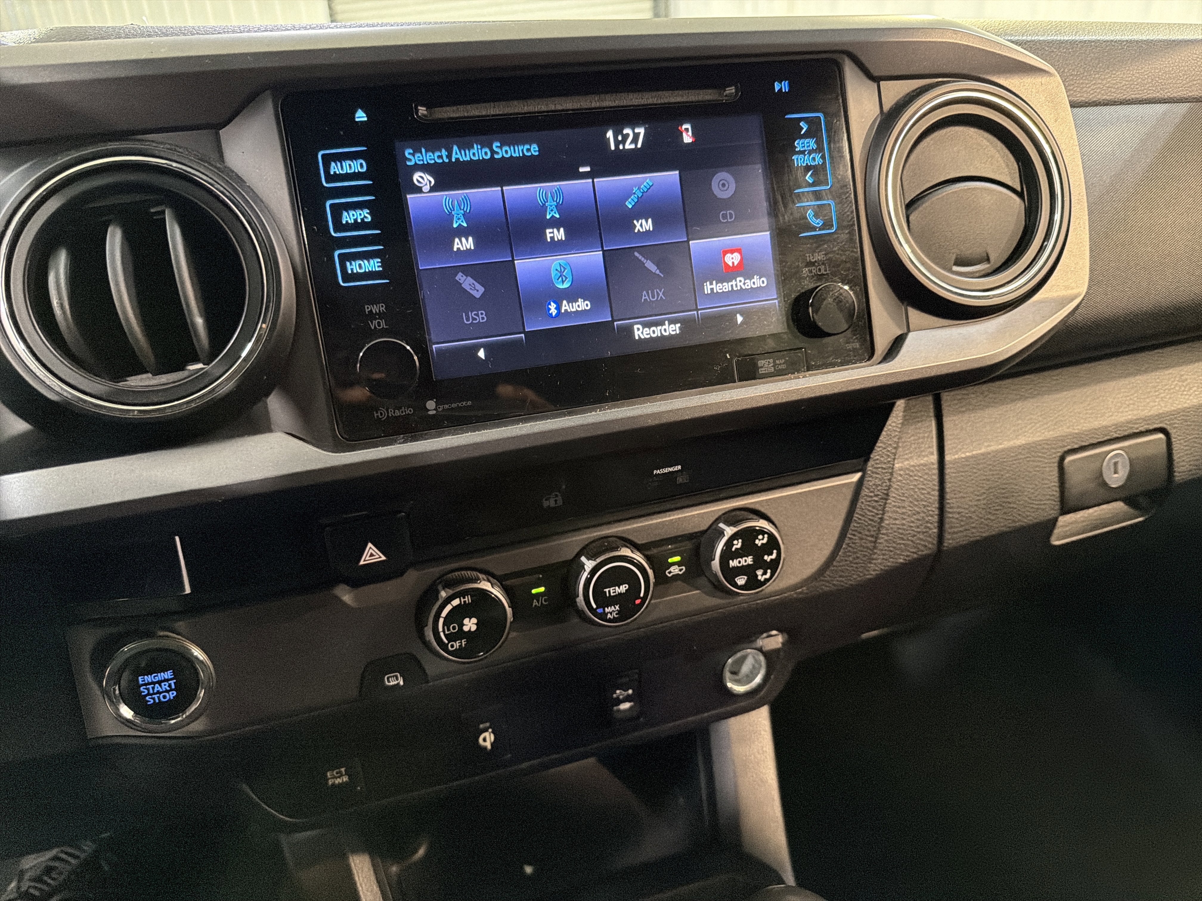 2016 Toyota Tacoma TRD Sport