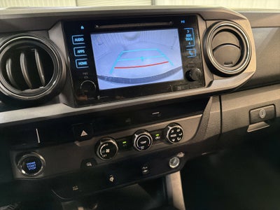 2016 Toyota Tacoma TRD Sport