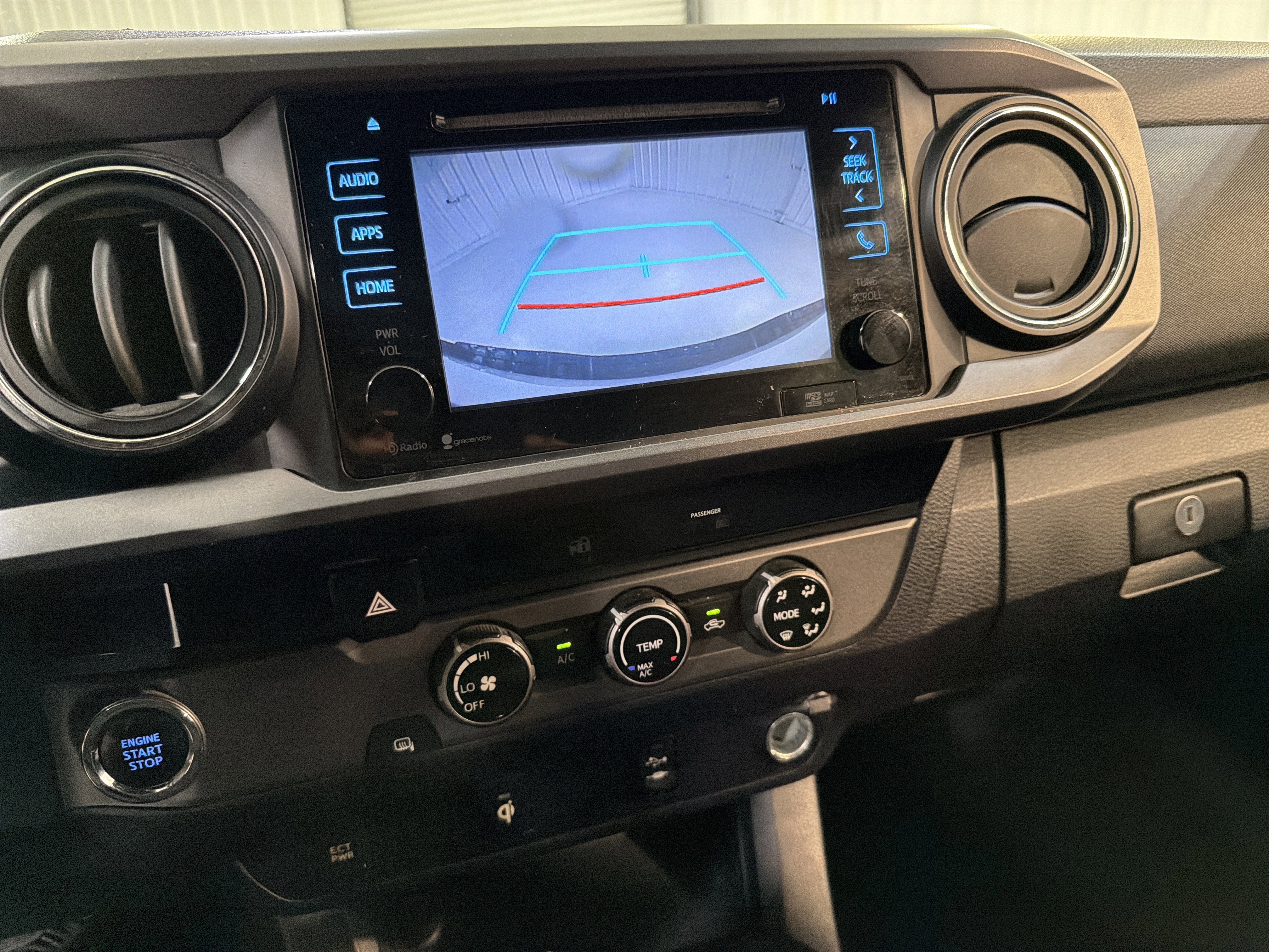 2016 Toyota Tacoma TRD Sport