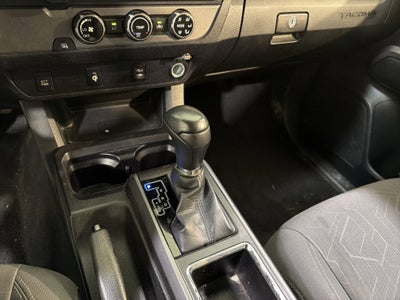 2016 Toyota Tacoma TRD Sport