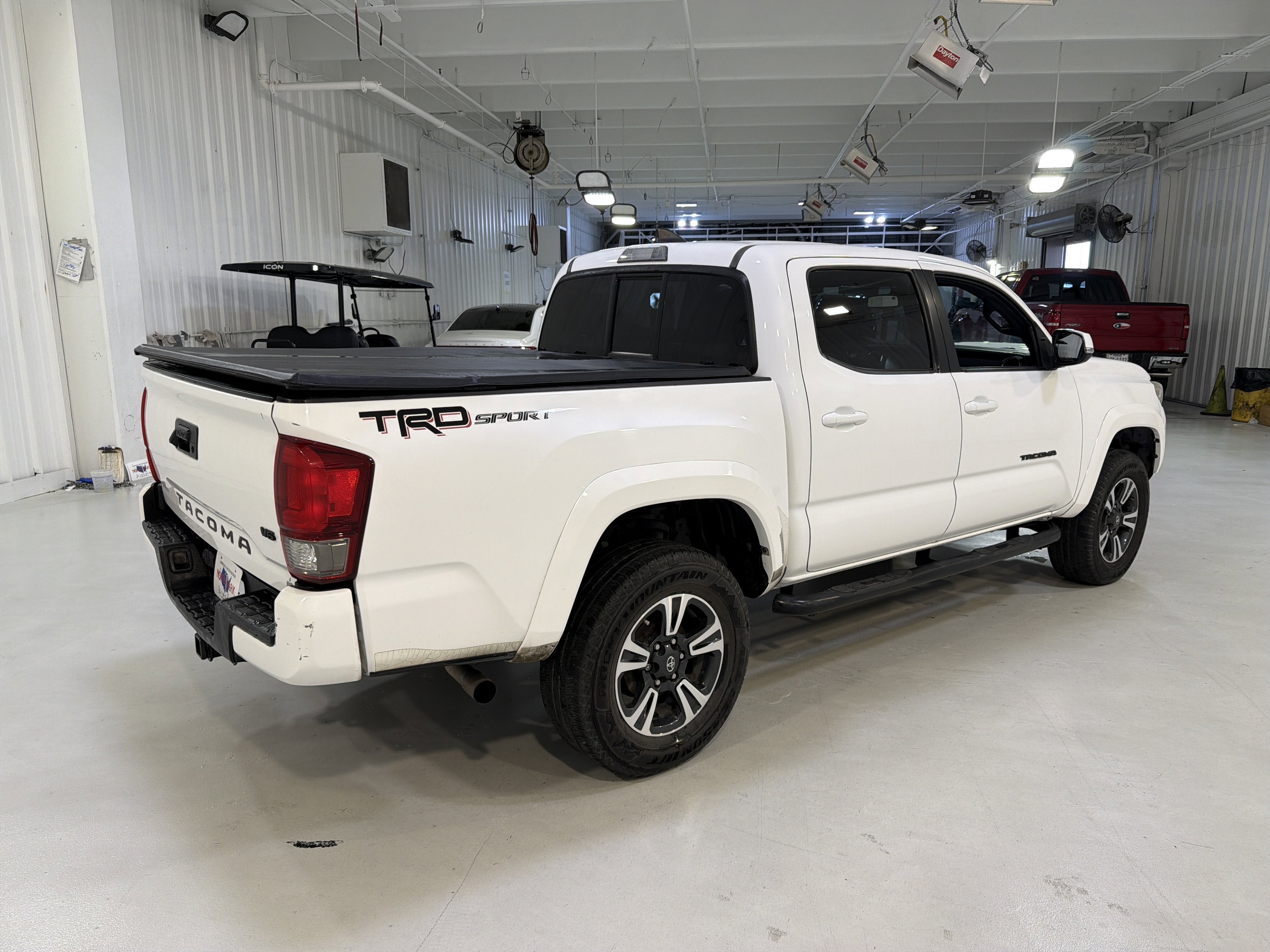 2016 Toyota Tacoma TRD Sport