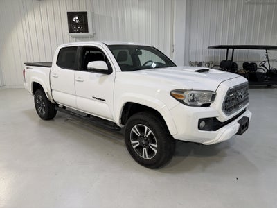 2016 Toyota Tacoma TRD Sport