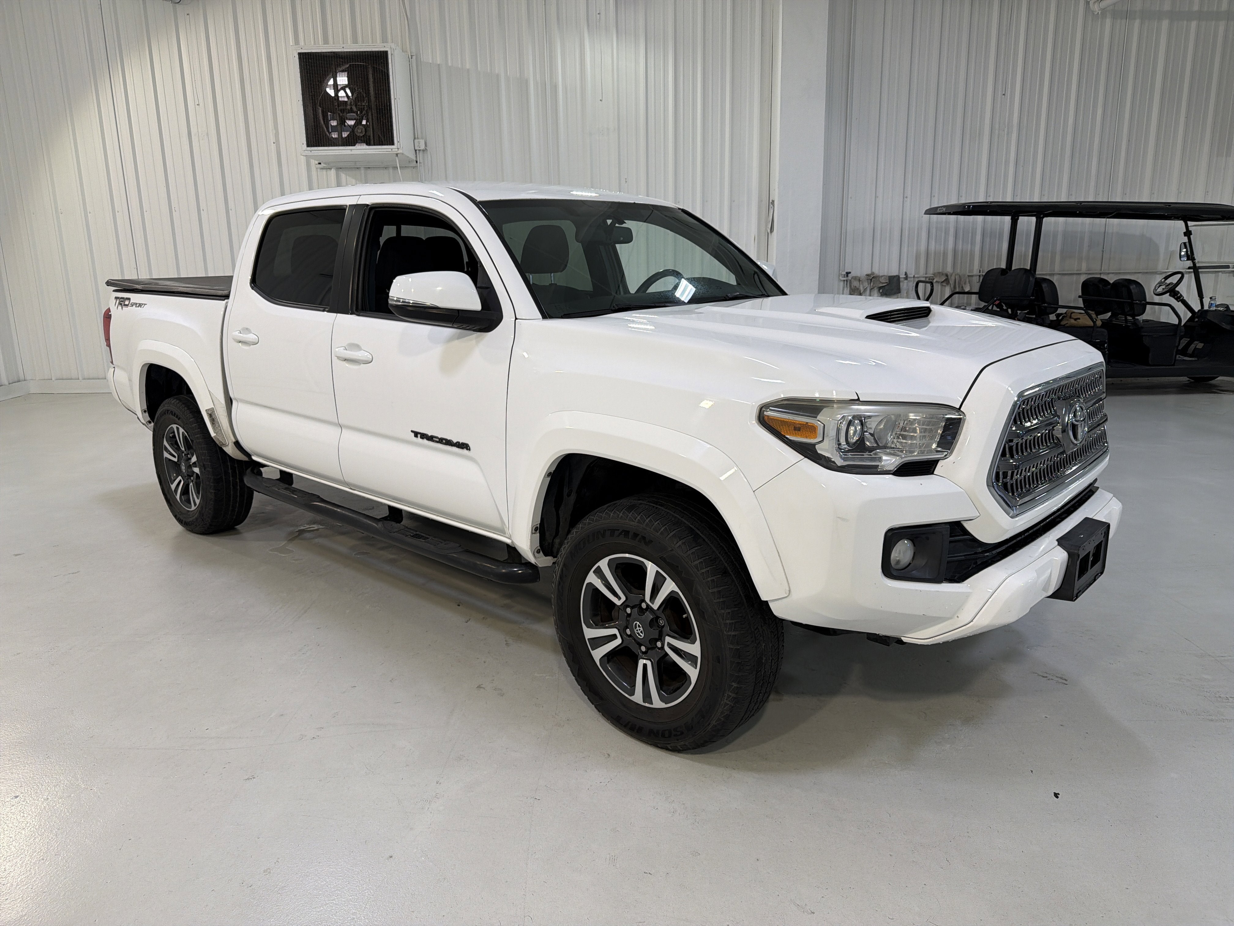 2016 Toyota Tacoma TRD Sport