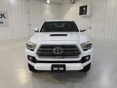 2016 Toyota Tacoma TRD Sport